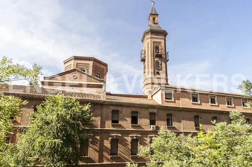 Penthouse with lift for sale in Calle de Fernando el Católico, imagen 27