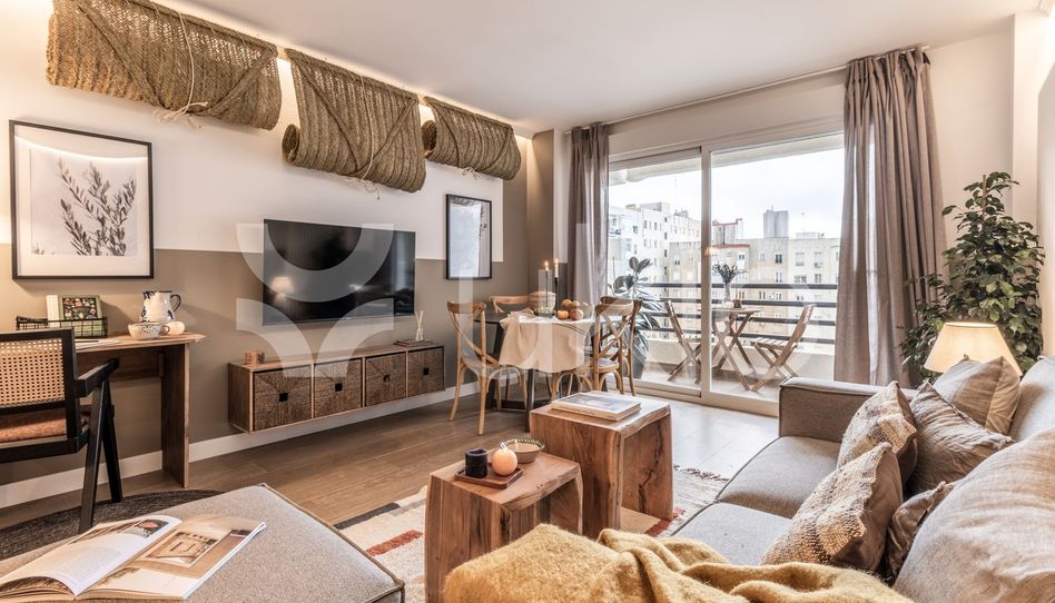 Apartamento de alquiler en Calle de Ayala, Recoletos - Imagen 3