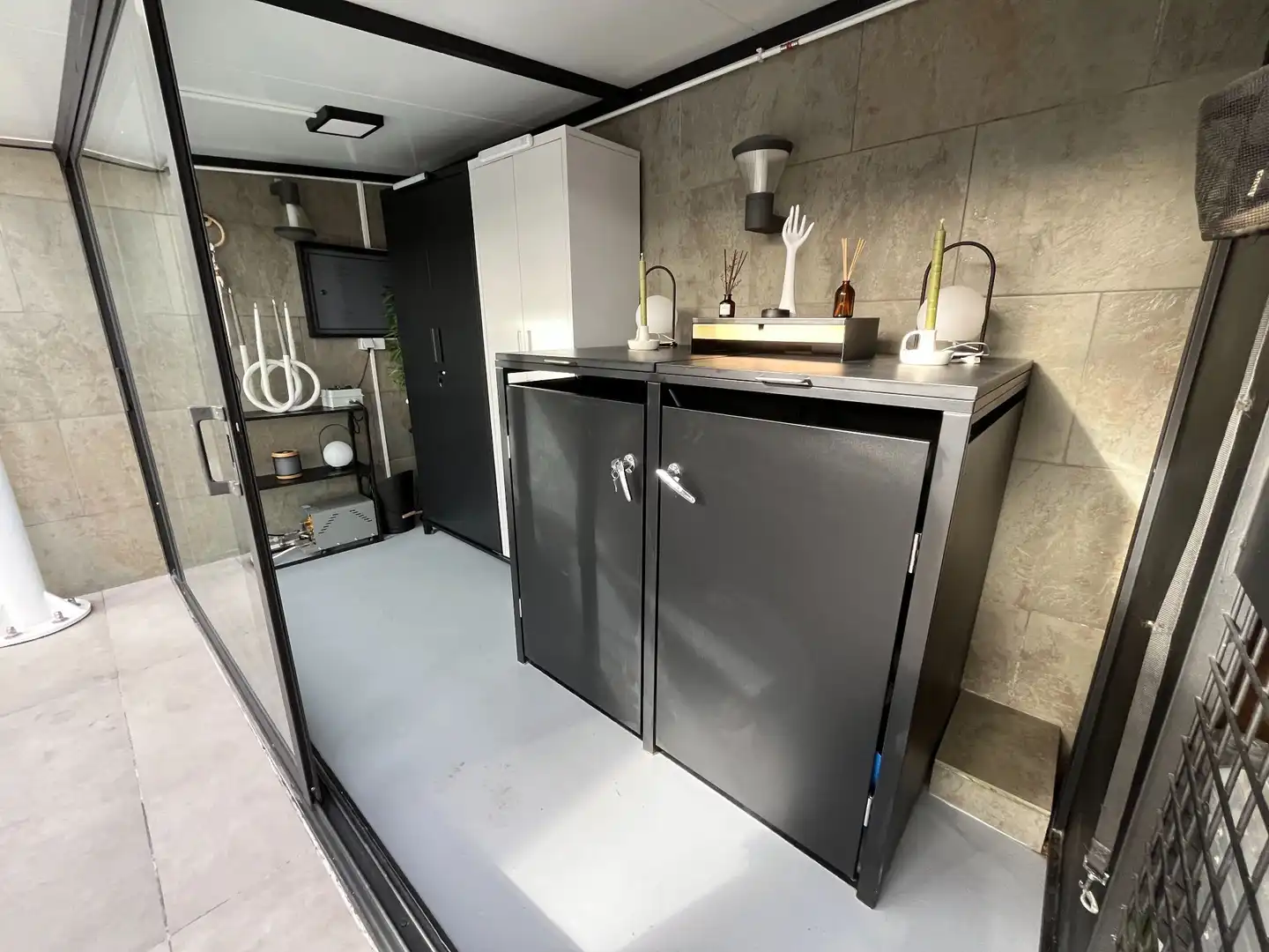 Cocina de Casa o chalet en venta en Torremolinos con Aire acondicionado, Calefacción y Jardín privado