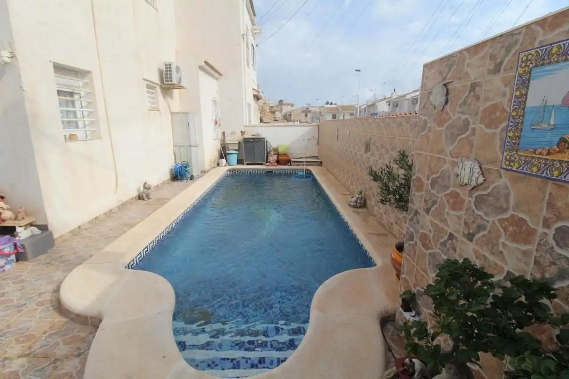 Maisonette mit Pool zum Verkauf in Calle Waksman, imagen 48