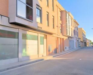 Exterior view of Flat for sale in  Zaragoza Capital  with Heating, Terrace and Storage room