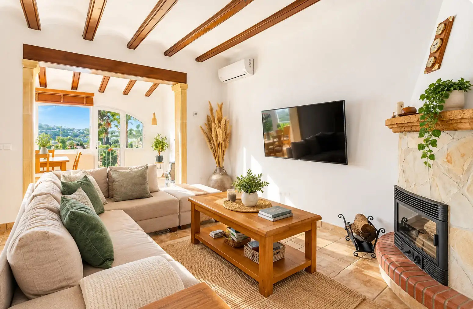 Casa con giardino in vendita a Cap Martí - El Tossalet - Pinomar, imagen 5
