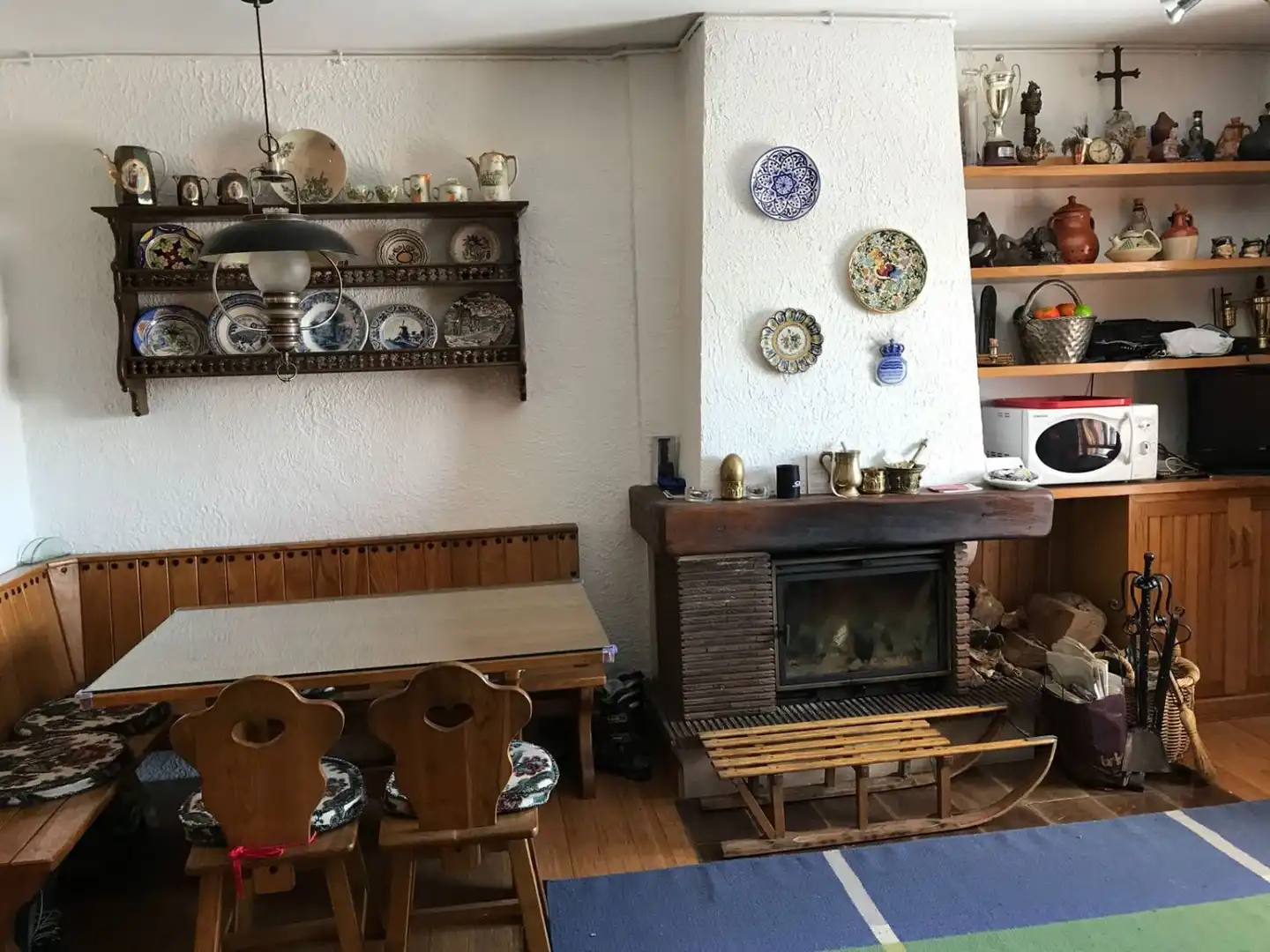 Dining room of Flat for sale in Lena  with Heating and Storage room