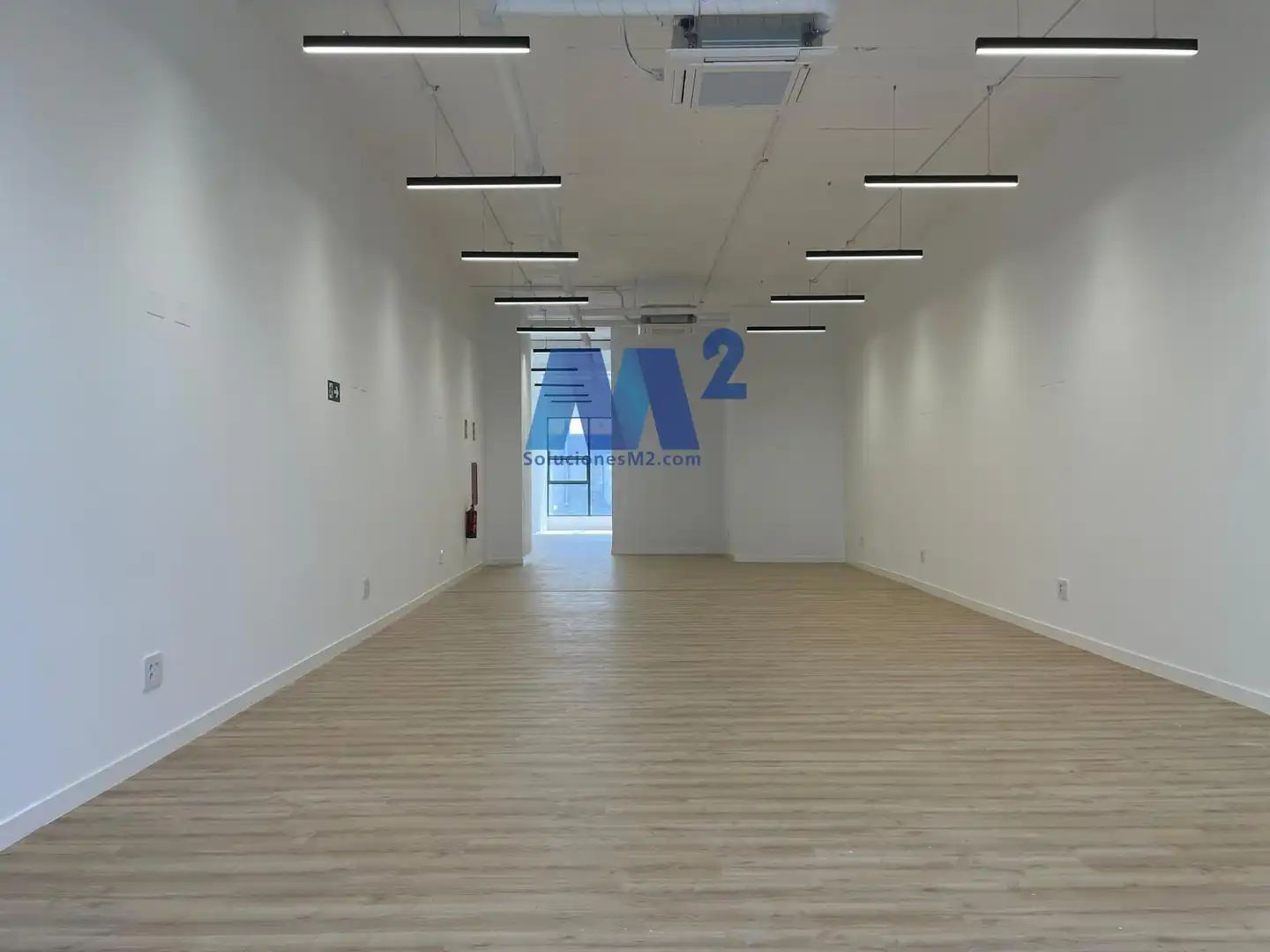 Fabrikhallen zur Miete in Alcorcón