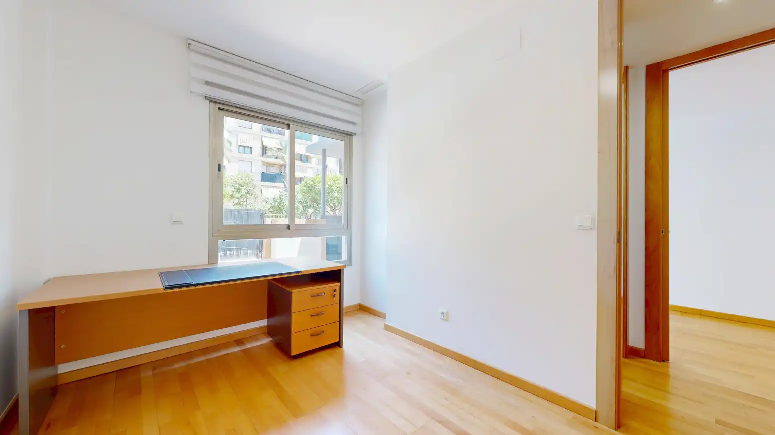 Bedroom of Detached homes for rent in Torrent  with Air Conditioner, Heating and Private garden