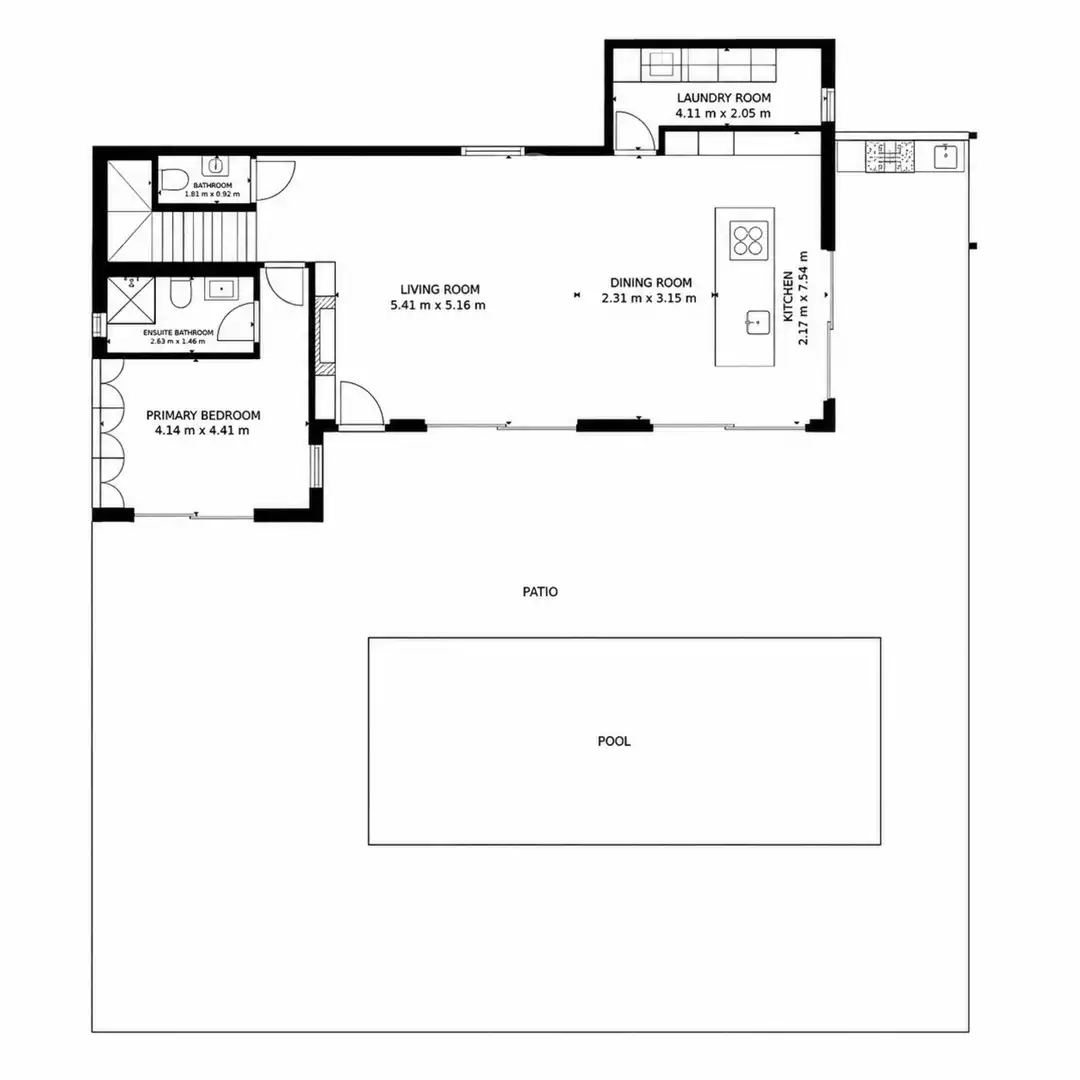 Chalet con piscina en venta en Cap Martí - El Tossalet - Pinomar, imagen 59