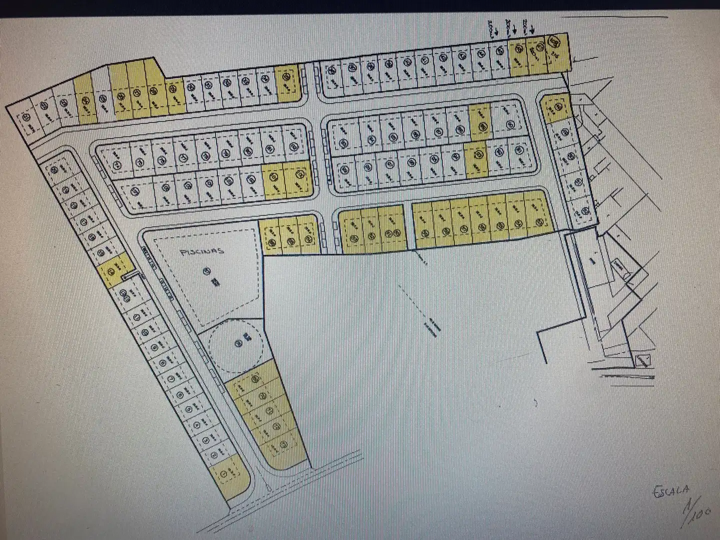 Residencial en venda en Hervías