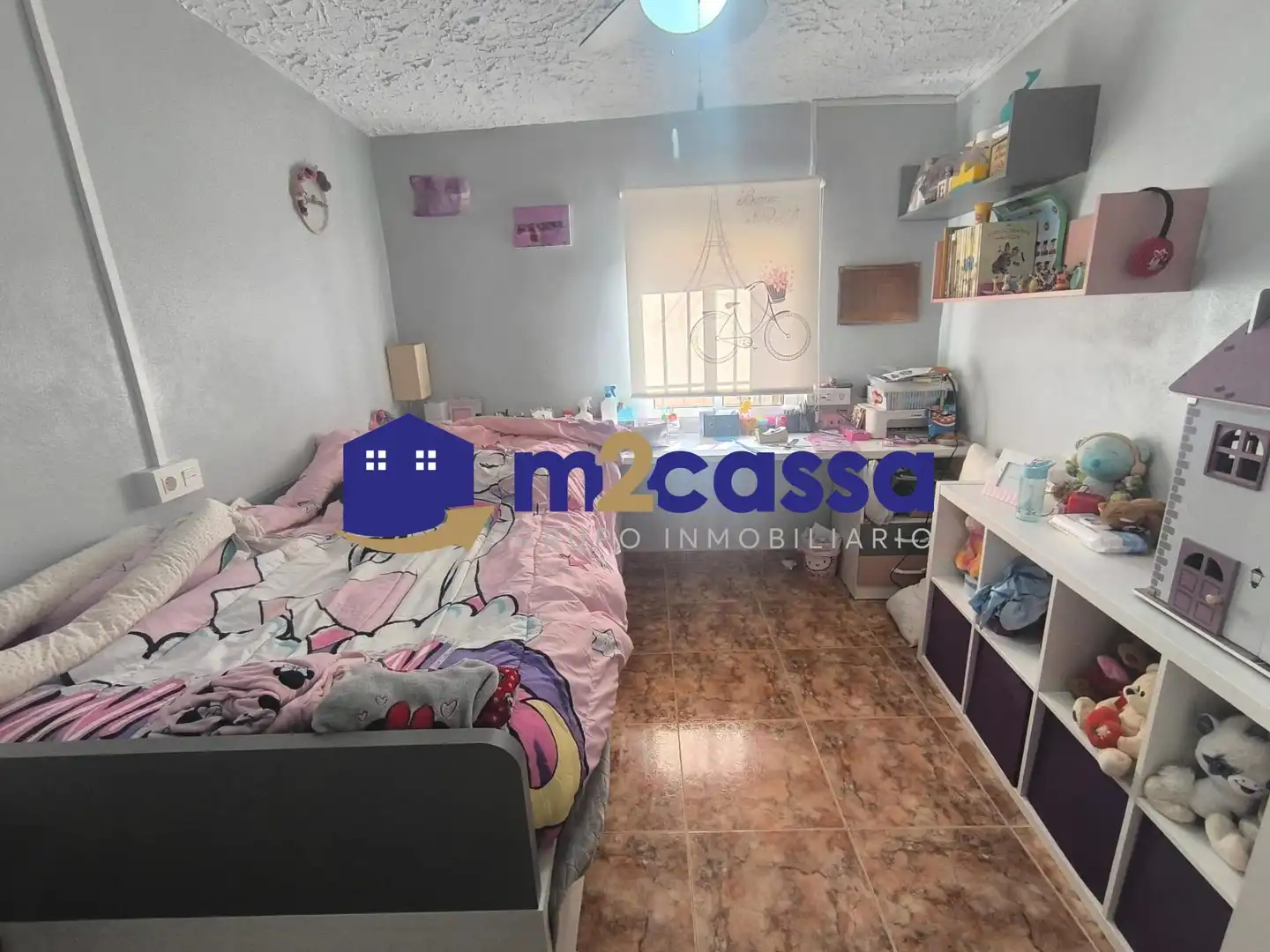 Dormitori de Casa o xalet en venda en Lorca amb Terrassa