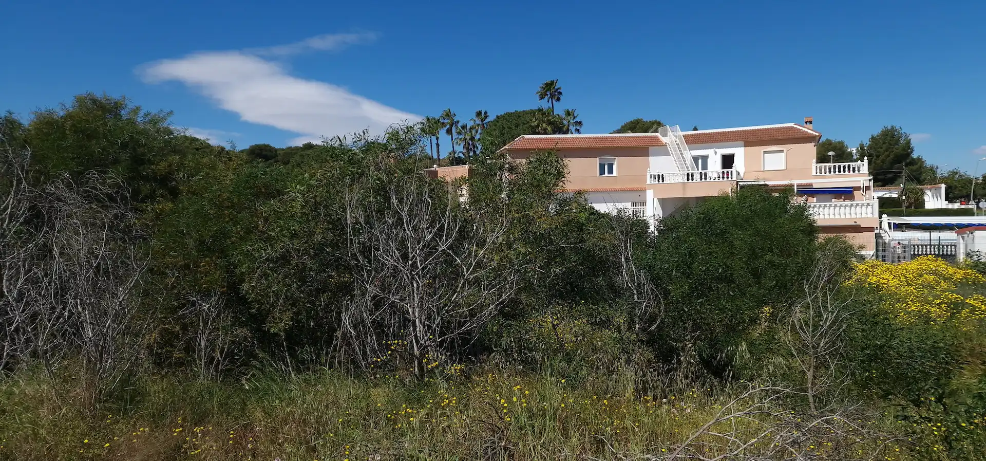 Terreny residencial en venda a CL RAUL FERRANDEZ GIMENEZ 45, imagen 5