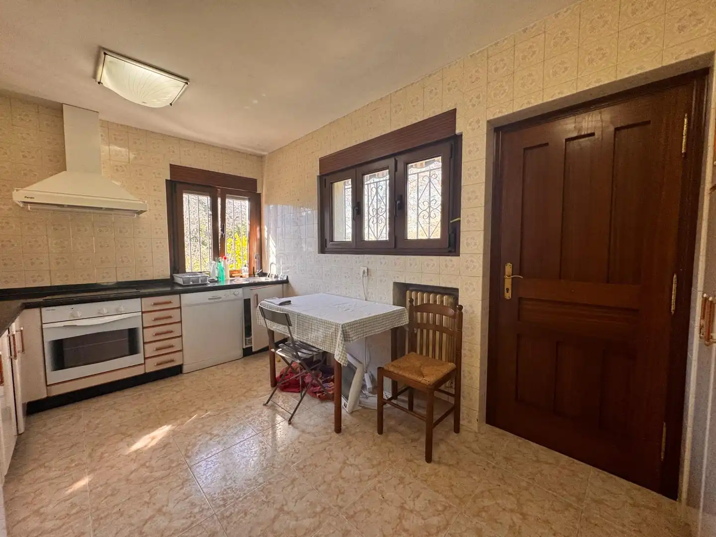 Cocina de Casa o chalet en venta en Piloña con Calefacción