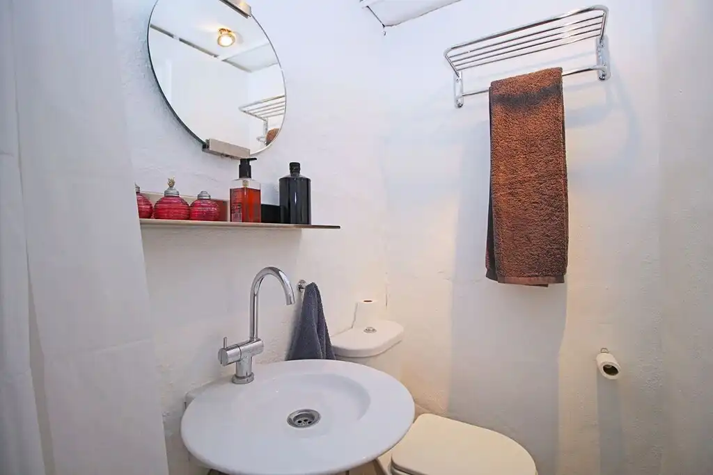 Casa rústica amb piscina en venda a Coín, imagen 36