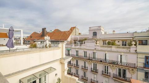 Foto 3 de Àtic de lloguer a Recoletos,  Madrid Capital