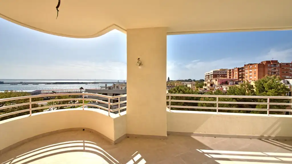 Apartament amb piscina en venda a Ponent, imagen 24