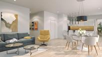 Living room of Attic for sale in Alicante / Alacant  with Heating, Terrace and Storage room