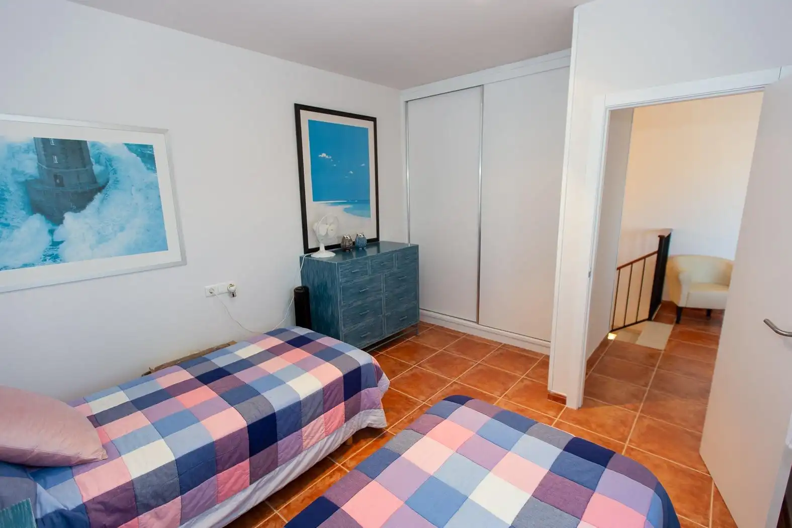 Bedroom of Duplexes for sale in Alcanar  with Terrace and Alarm