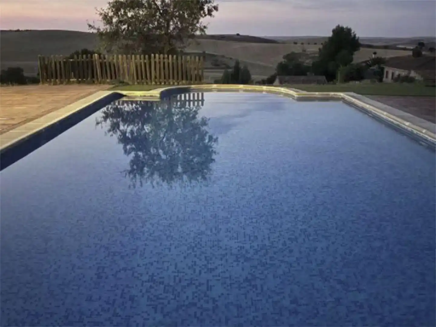 Piscina de Pis en venda en Albarreal de Tajo amb Piscina