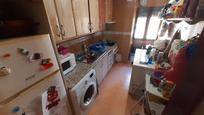 Kitchen of Flat for sale in Zamora Capital   with Heating