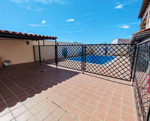 Swimming pool of Flat for sale in Valmojado  with Air Conditioner, Heating and Terrace