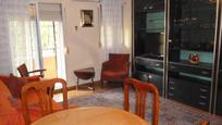 Living room of Flat for sale in  Madrid Capital  with Air Conditioner and Terrace