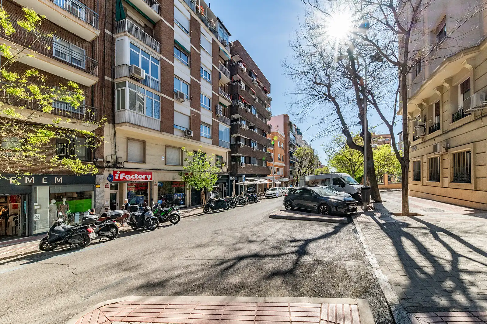 Flat with lift for sale in Paseo del Marqués de Zafra, imagen 31