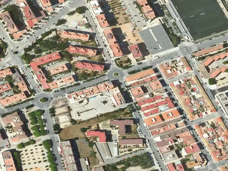 Exterior view of Flat for sale in Tarragona  with Storage room