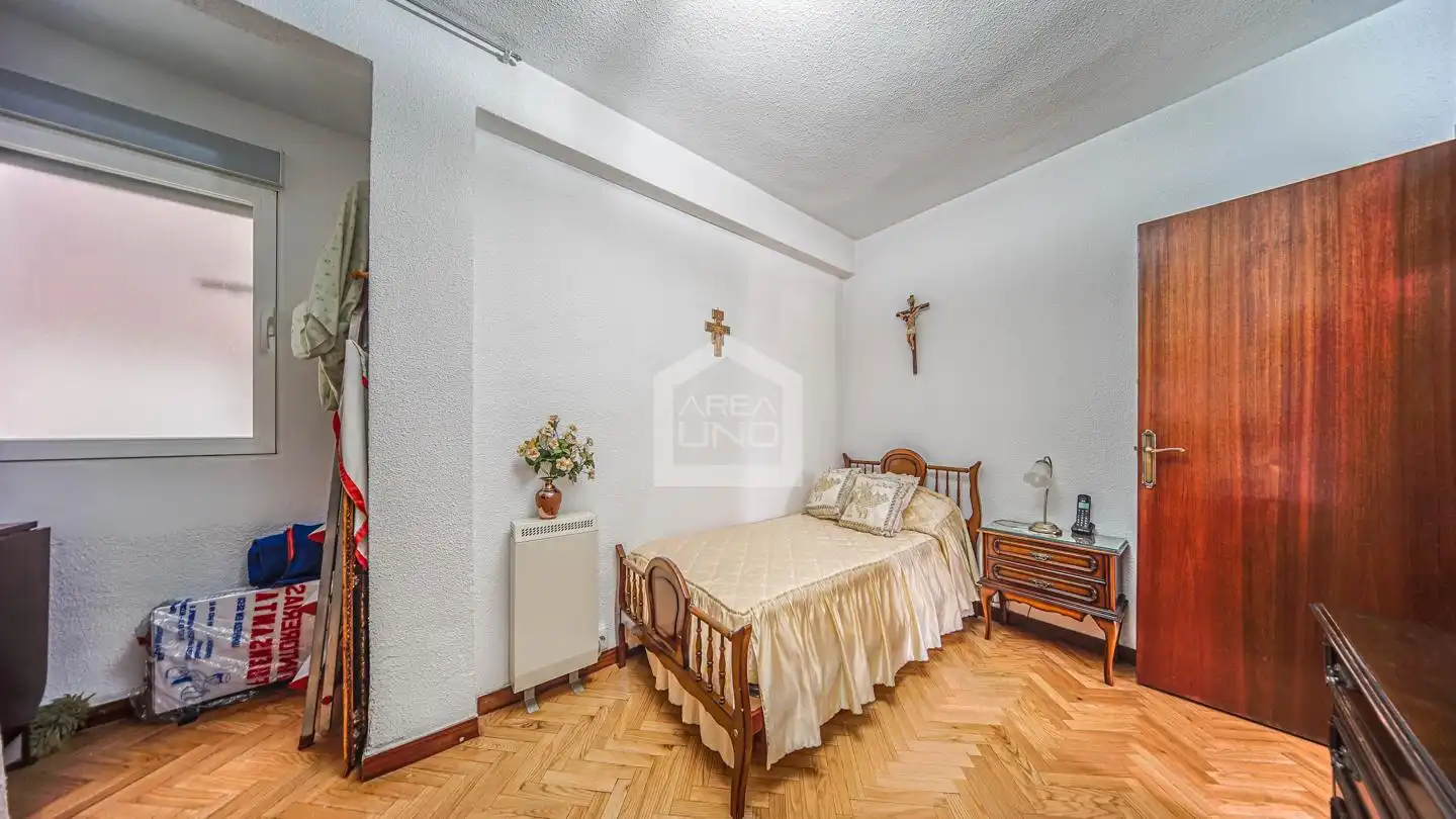 Bedroom of Ground floor for sale in Alcorcón  with Heating and Parquet flooring