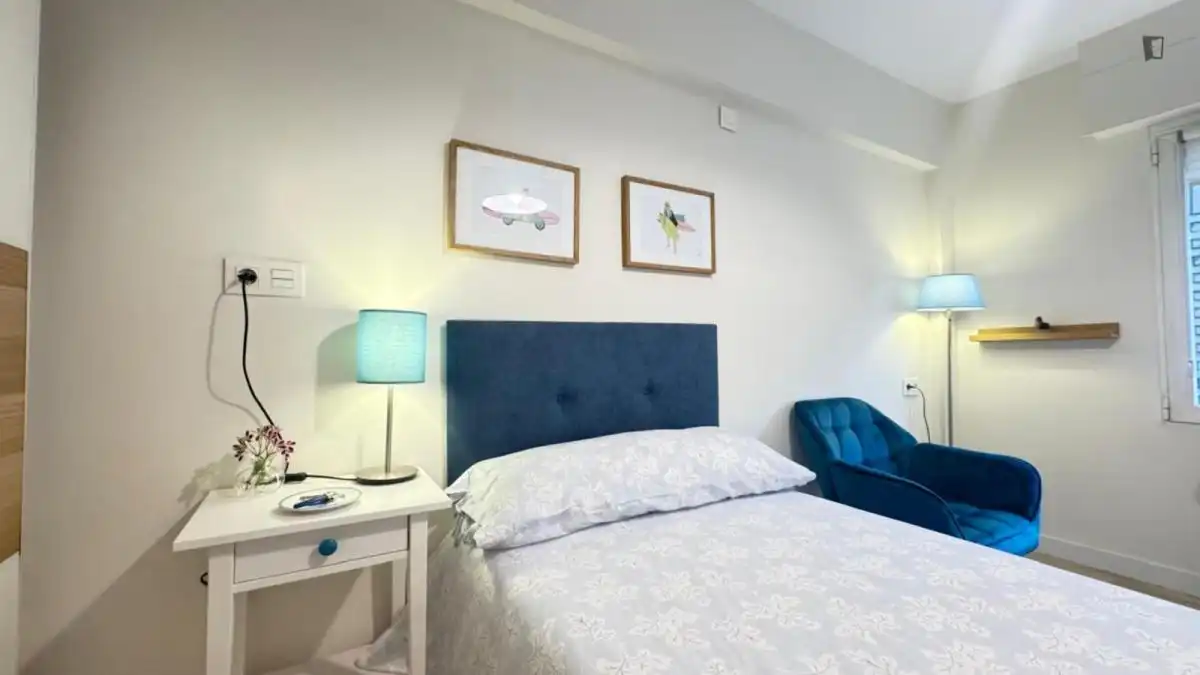 Habitación en La Peña