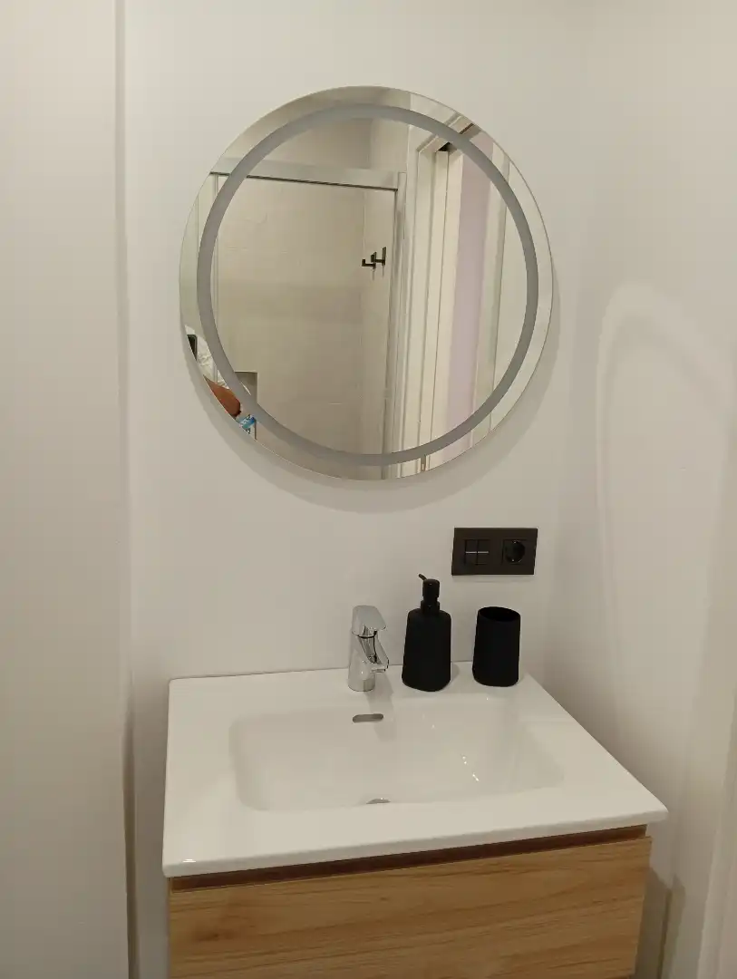 Bathroom of Flat for rent in Tegueste  with Terrace and Furnished