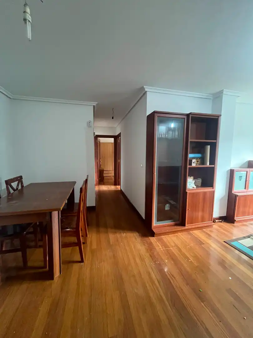 Esszimmer von Wohnung zum Verkauf in Voto mit Heizung, Abstellraum und Möbliert