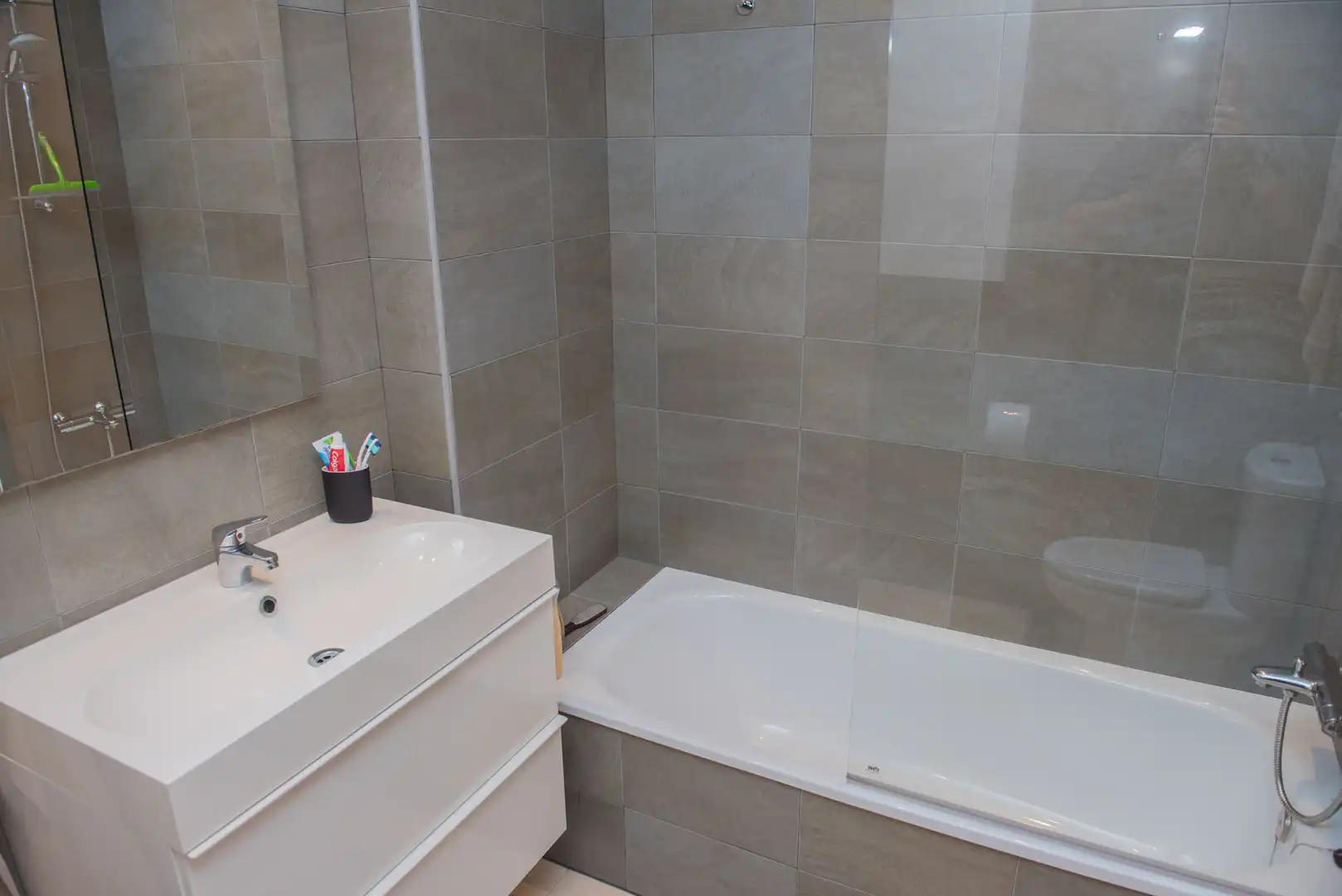 Bathroom of Apartments for sale in Jávea / Xàbia  with Air Conditioner, Terrace and Balcony