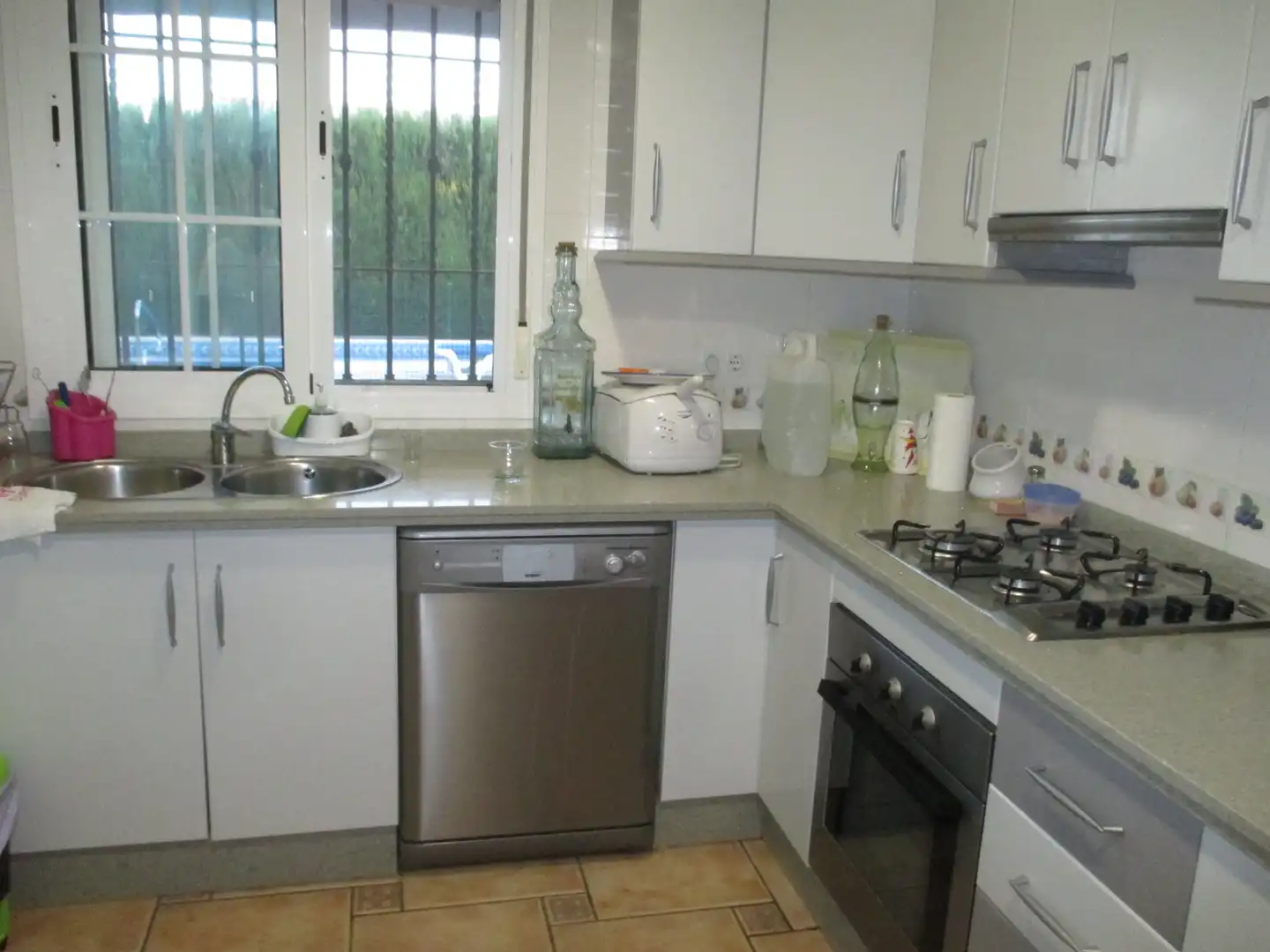 Chalet con piscina en venta en La Carlota, imagen 8