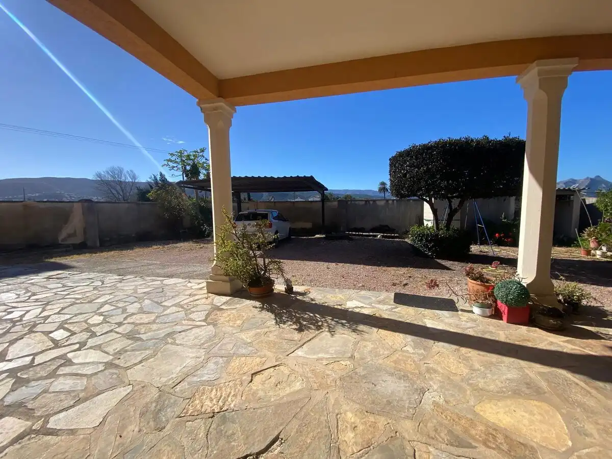 Villa mit Pool zum Verkauf in Ondara, imagen 44