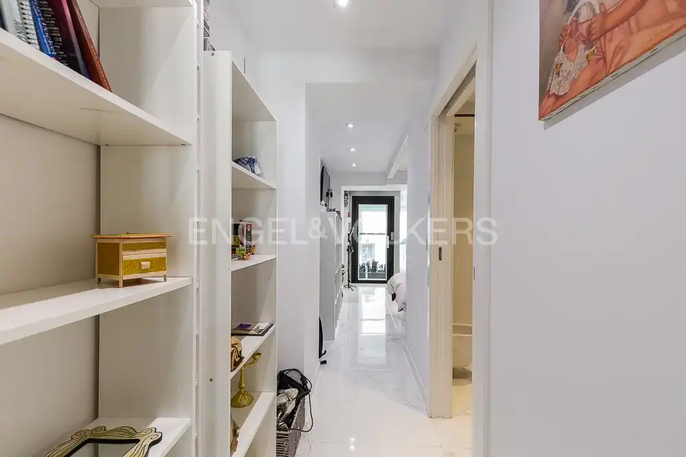 Apartament de lloguer en Valencia amb Aire condicionat, Calefacció i Terrassa