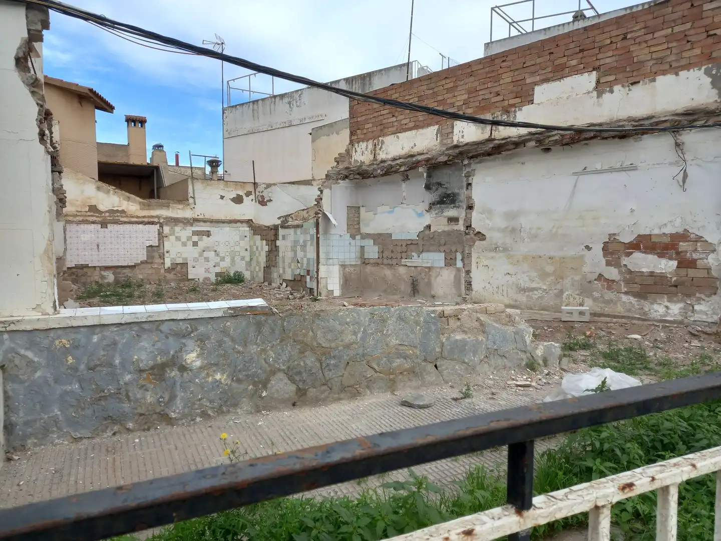 Wohnbaugrundstück zum Verkauf in Cartagena ciudad, imagen 6