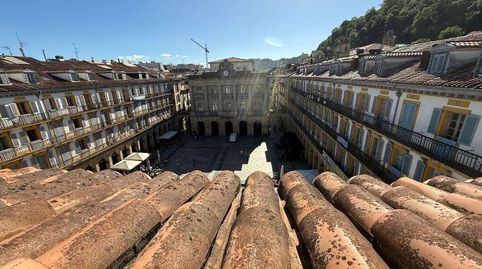 Foto 2 de Ático en venta en Iñigo Kalea, 2, Parte Vieja, Donostia - San Sebastián