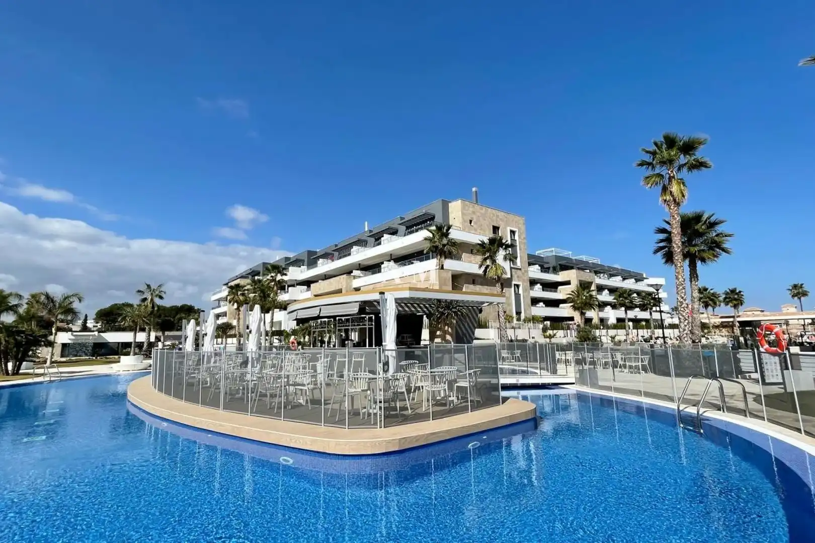 Attique avec terrasse à louer à Orihuela Costa, imagen 12