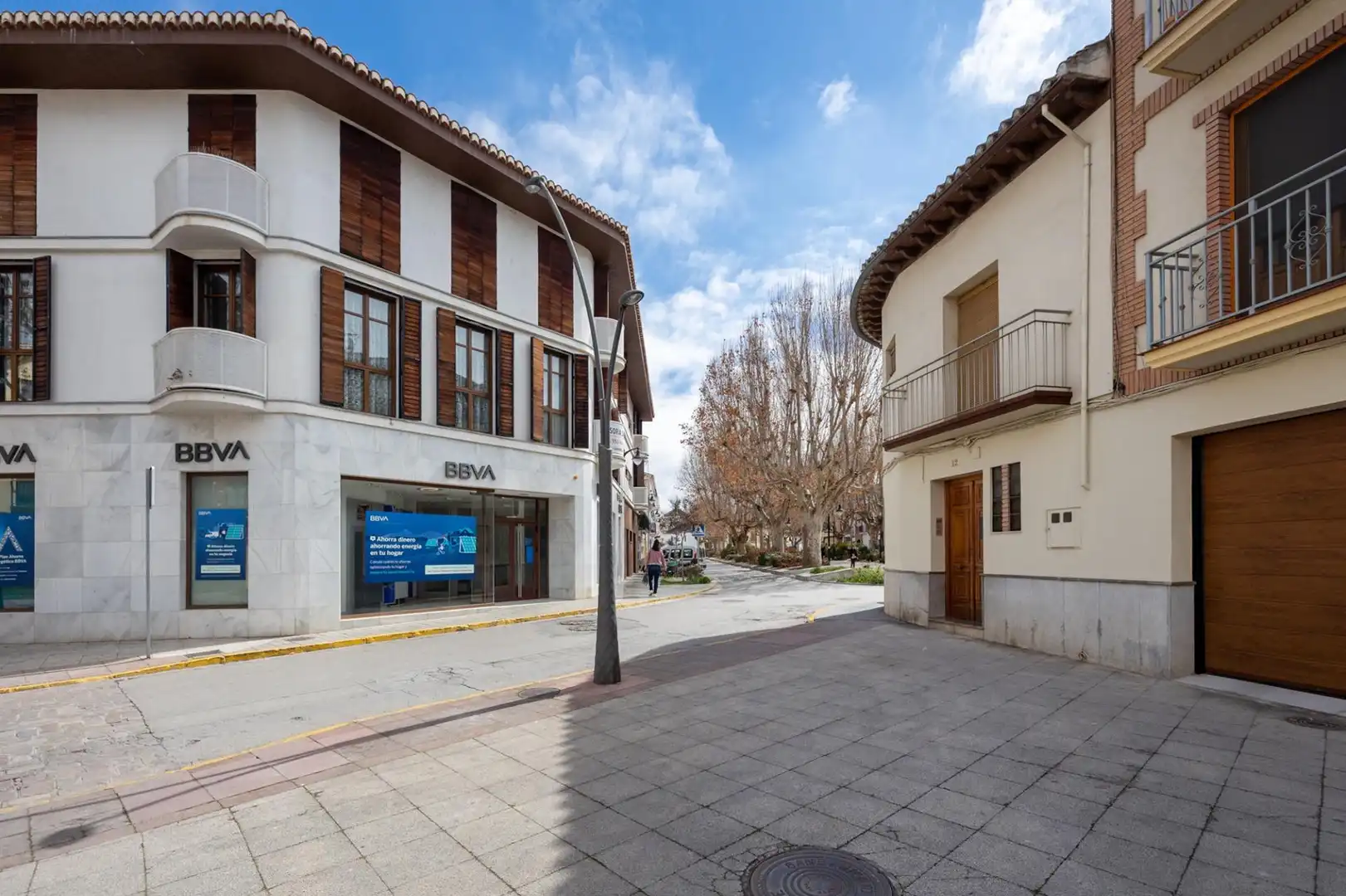 Gewerbefläche zum Verkauf in Calle Pasaje Señor de la Salud 23