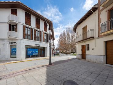 Local comercial en venda a Calle Pasaje Señor de la Salud 23