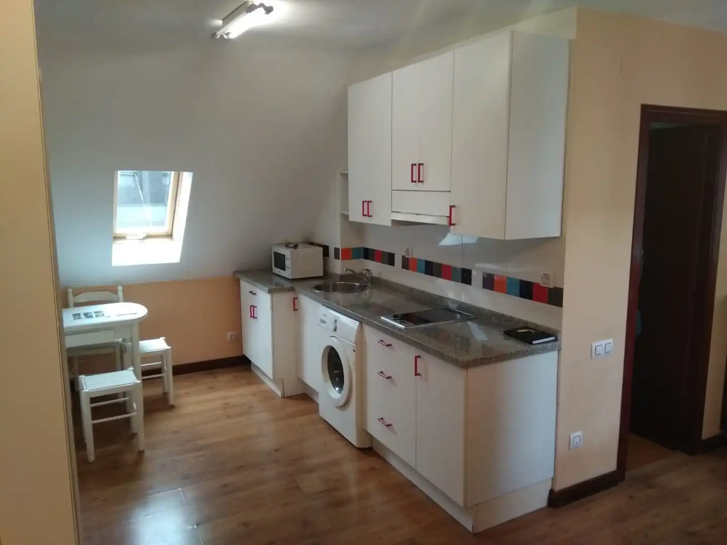 Estudio de alquiler en Calle Teodoro Cuesta, 19, Ciudad Naranco - Prados de La Fuente