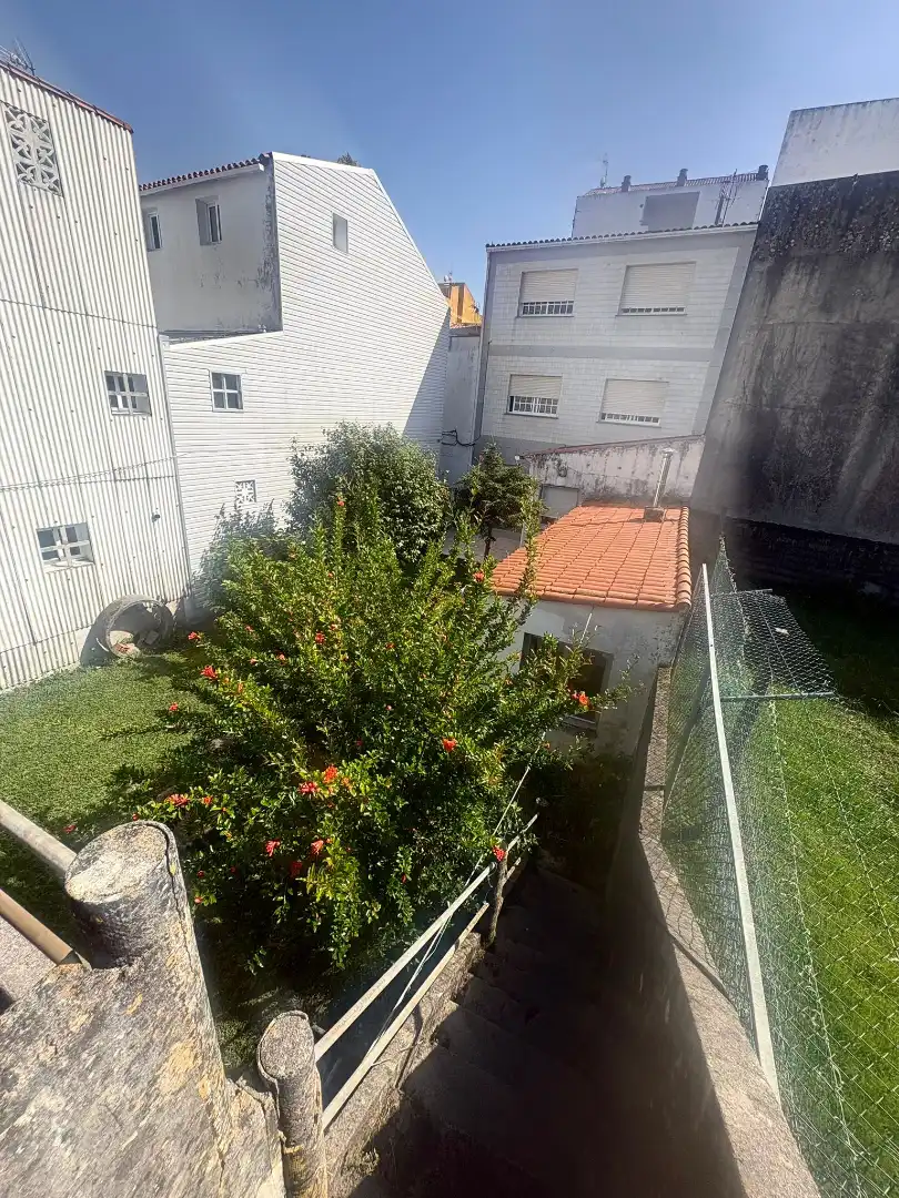 Terraza de Casa o chalet en venta en O Grove   con Calefacción, Jardín privado y Terraza