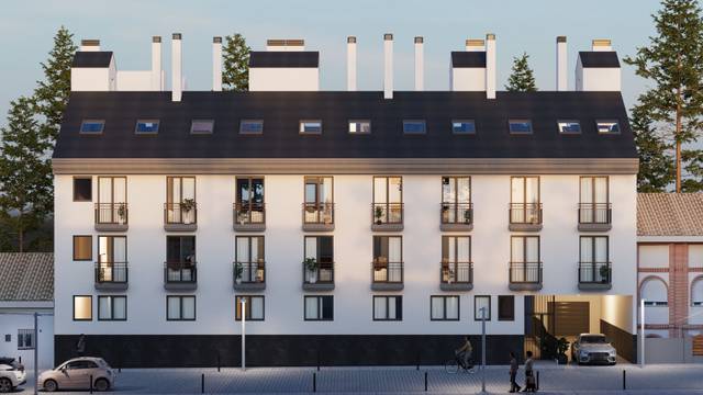 Garaje en Venta en Calle del Santo Ángel, 5 en Parque Europa - Los Pitufos