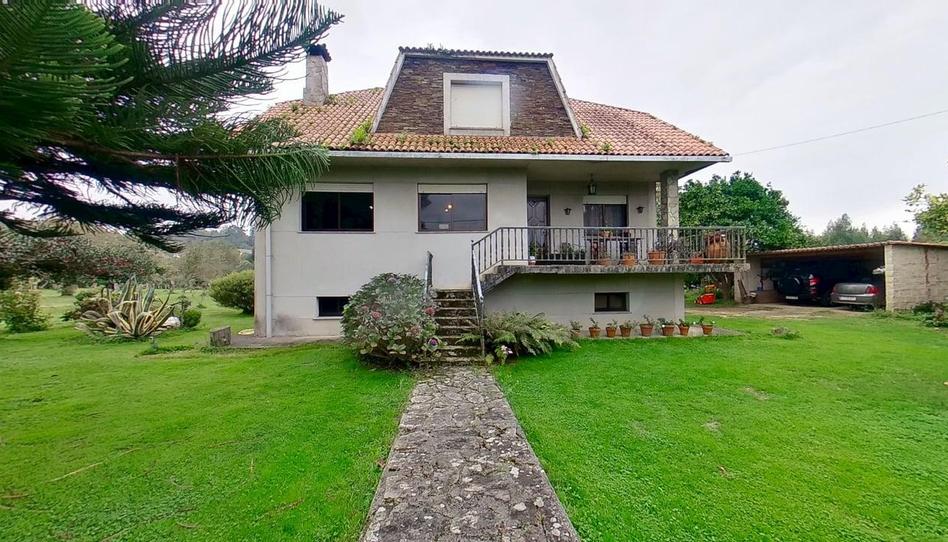 Foto 1 de Casa o xalet en venda a  Camiño Tres Castiñeiros, 57, Fene, A Coruña