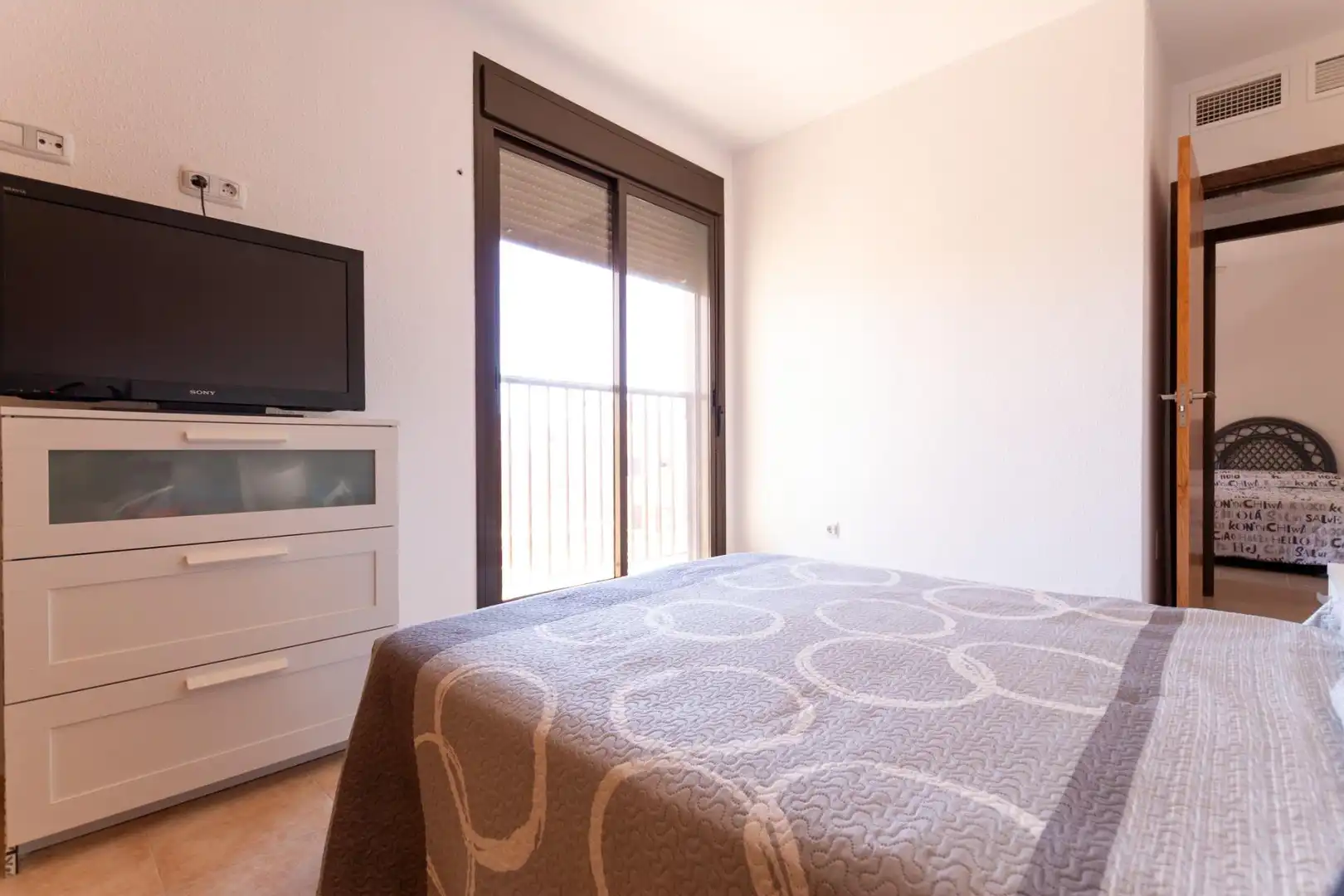 Habitación de Ático en venta en Águilas con Terraza, Amueblado y Piscina comunitaria