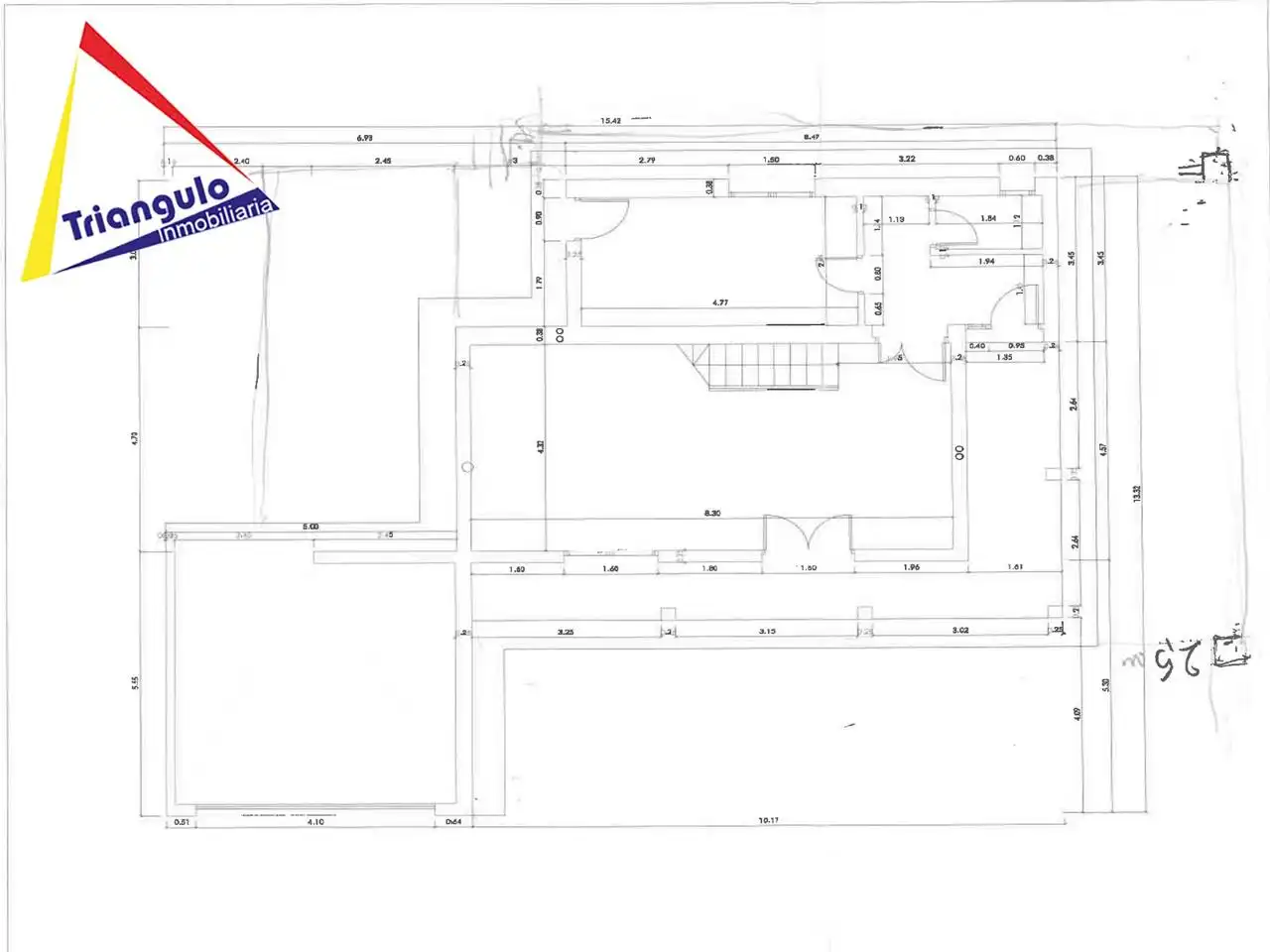 Residencial en venda en Bernuy de Porreros