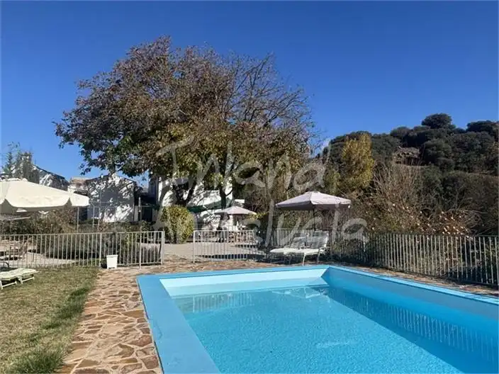 Piscina de Finca rústica en venta en Alcalá la Real con Terraza, Trastero y Piscina