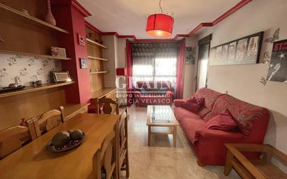 Vista exterior de Apartament en venda en  Albacete Capital amb Calefacció i Balcó