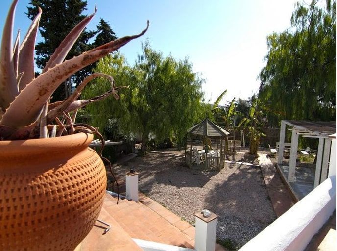 Garden of House or chalet for sale in Sitges  with Private garden