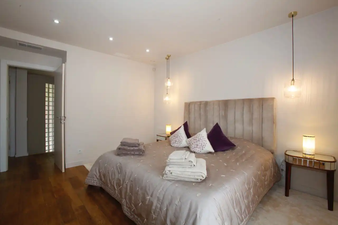 Habitación de Casa o chalet en venta en Gavà con Aire acondicionado, Calefacción y Jardín privado