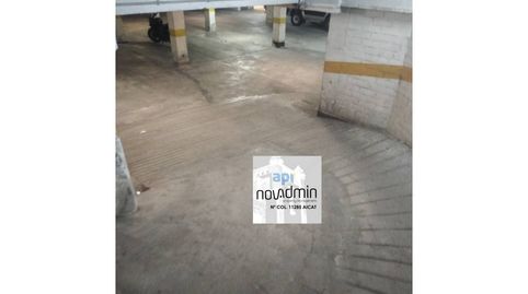 Foto 5 de Garatge en venda a Nostra Senyora del Carme, 5, La Bordeta, Lleida Capital