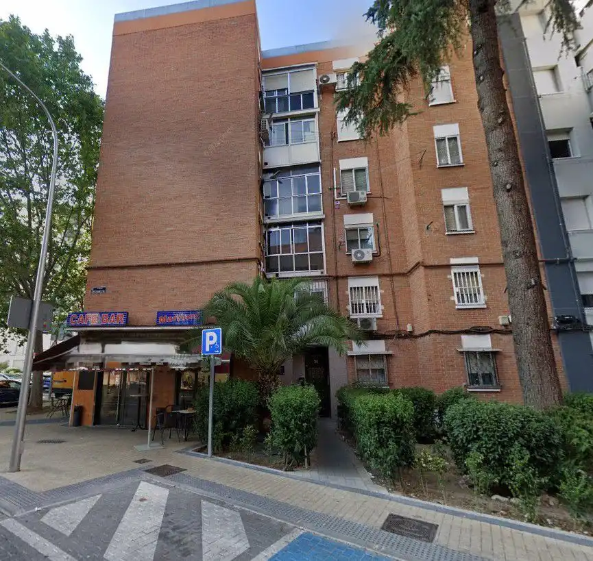 Parking de Piso en venta en Madrid